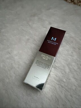 Missha BB cream shade 21